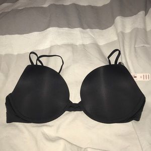 Brand new black Victoria’s Secret push up bra